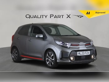 Kia Picanto feature image