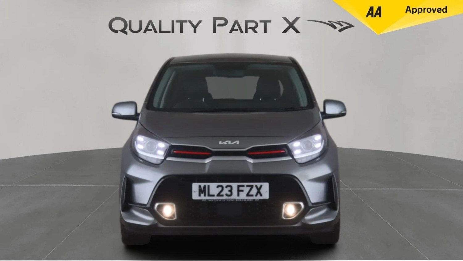 Used Kia Picanto 2023 for sale - 77109151: Photo 2