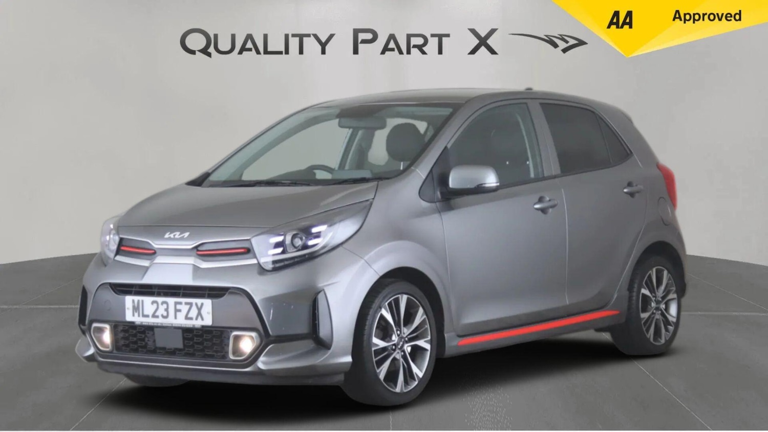Used Kia Picanto 2023 for sale - 77109151: Photo 3