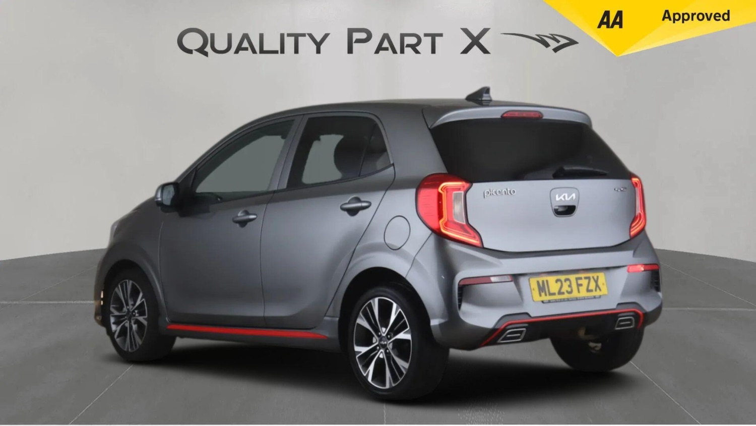 Used Kia Picanto 2023 for sale - 77109151: Photo 5