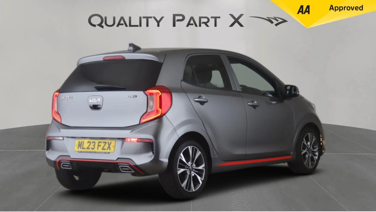 Used Kia Picanto 2023 for sale - 77109151: Photo 7