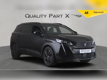 2021 (21) - 1.2 PureTech GT Premium EAT Euro 6 (s/s) 5dr