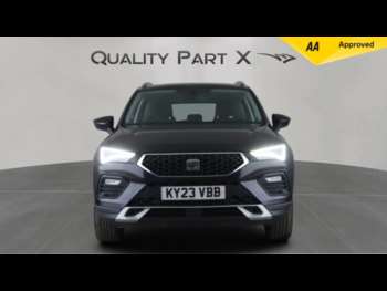 Used SEAT Ateca 2023 for sale - 74726738: Photo