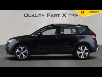 Used SEAT Ateca 2023 for sale - 74726738: Photo