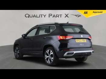 Used SEAT Ateca 2023 for sale - 74726738: Photo