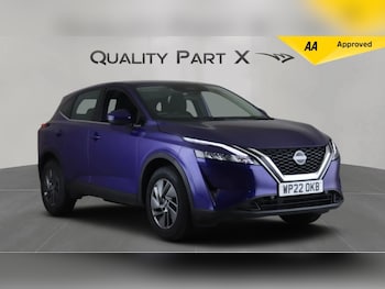 Used Nissan Qashqai 2022 for sale - 75623630: Photo