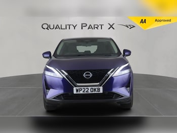 Used Nissan Qashqai 2022 for sale - 75623630: Photo