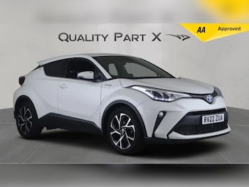 2022 (22) - 1.8 VVT-h Design CVT Euro 6 (s/s) 5dr