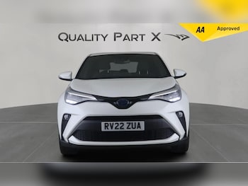 Used Toyota C-HR 2022 for sale - 76360333: Photo