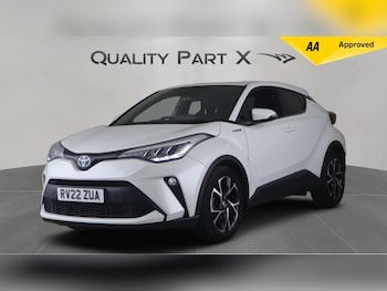 Used Toyota C-HR 2022 for sale - 76360333: Photo