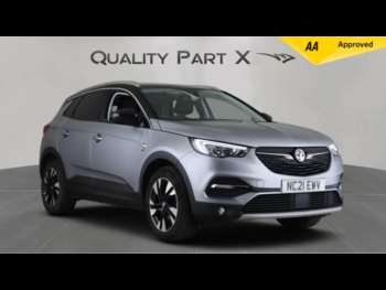 2021 (21) - 1.2 Turbo Griffin Edition Euro 6 (s/s) 5dr