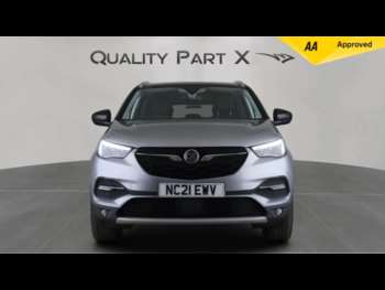 Used Vauxhall Grandland X 2021 for sale - 74498988: Photo
