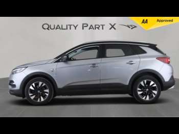 Used Vauxhall Grandland X 2021 for sale - 74498988: Photo