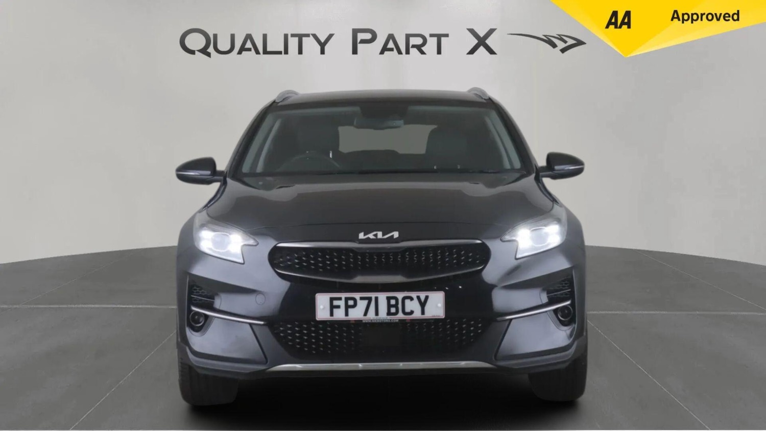 Used Kia XCeed 2021 for sale - 76802021: Photo 3