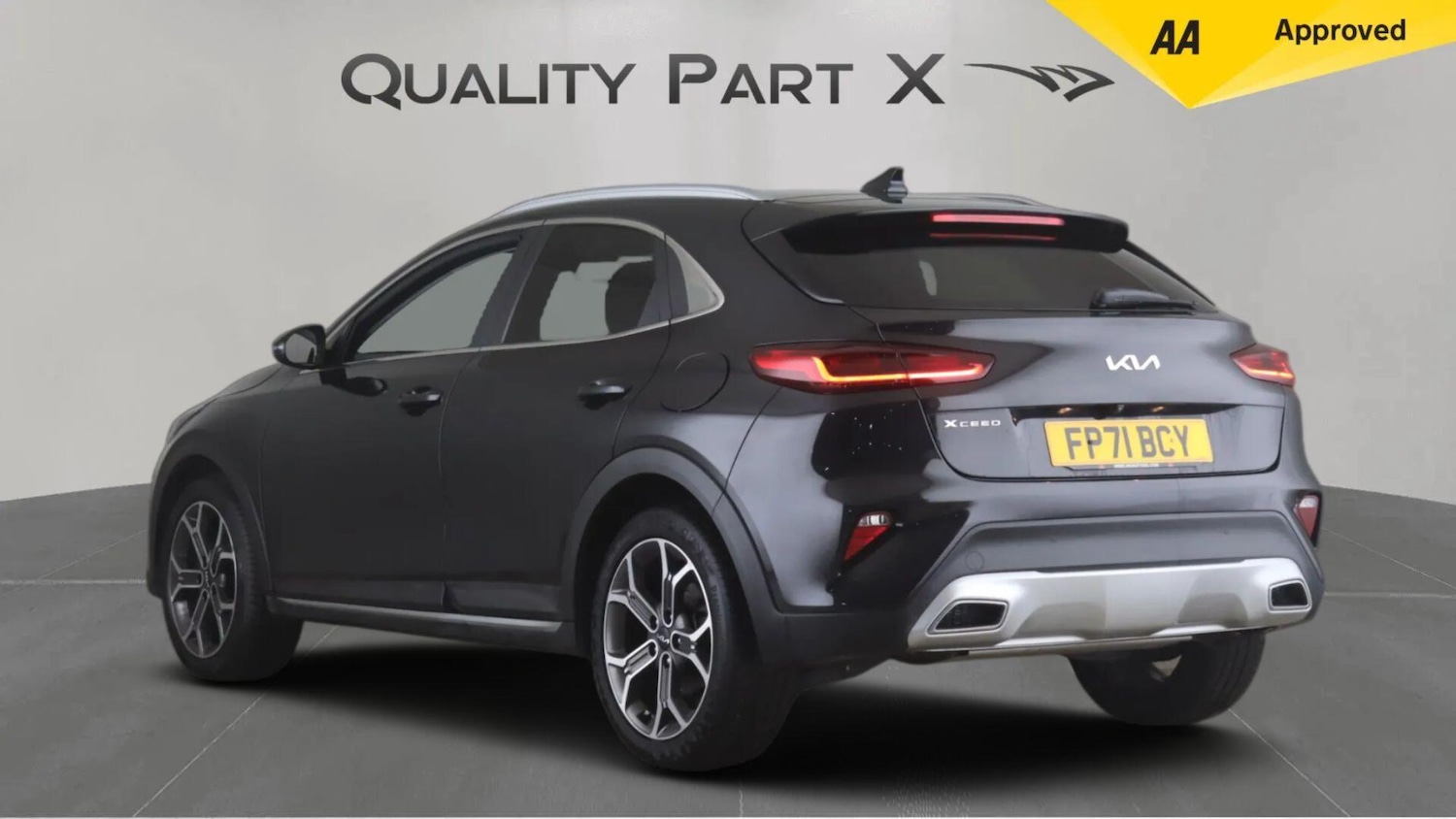 Used Kia XCeed 2021 for sale - 76802021: Photo 5