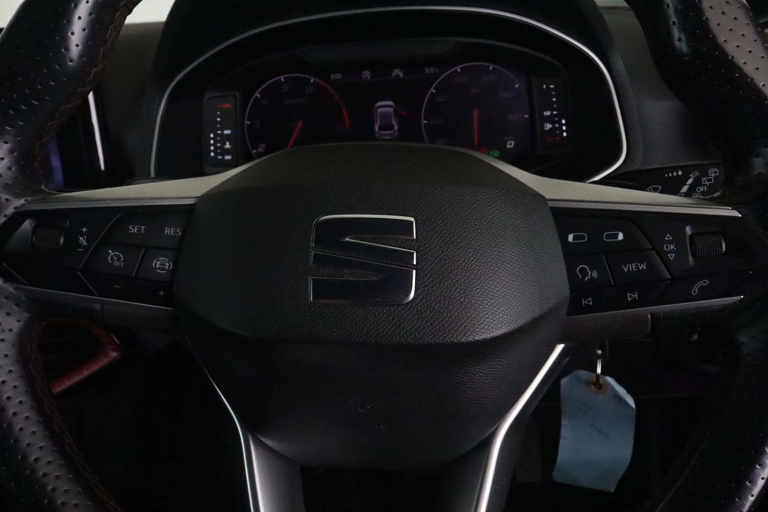 Used SEAT Ibiza 2024 for sale - 77613047: Photo 17