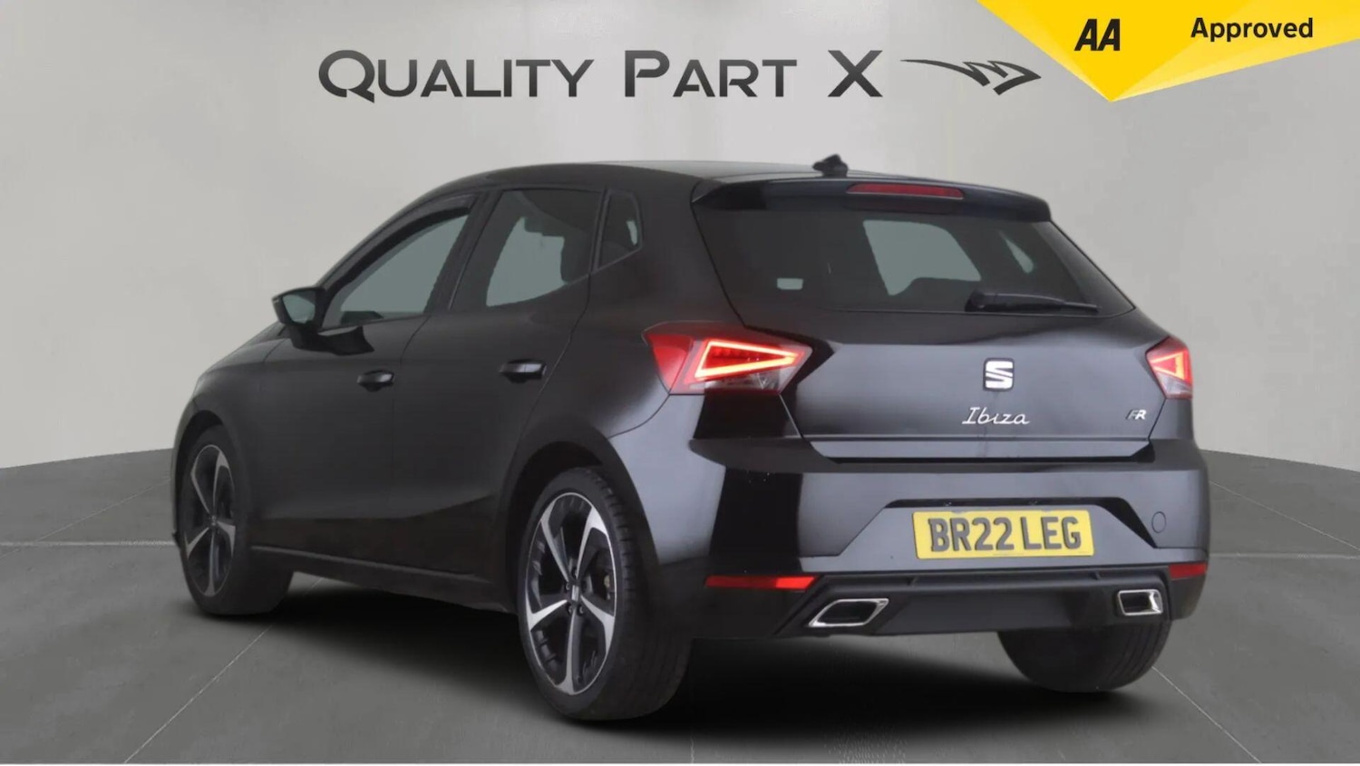 Used SEAT Ibiza 2024 for sale - 77613047: Photo 5