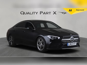 Used Mercedes-Benz CLA 2020 for sale - 78033730: Photo