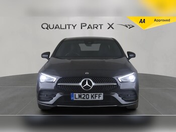 Used Mercedes-Benz CLA 2020 for sale - 78033730: Photo
