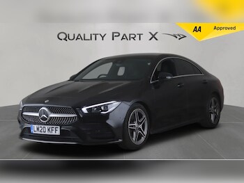 Used Mercedes-Benz CLA 2020 for sale - 78033730: Photo