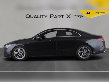Used Mercedes-Benz CLA 2020 for sale - 78033730: Photo