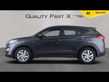 Used Hyundai TUCSON 2021 for sale - 74632572: Photo