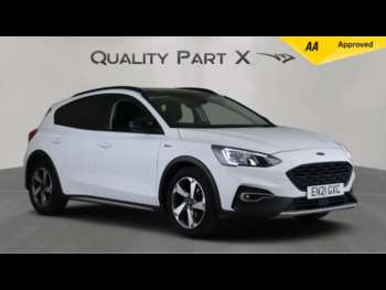 2021 (21) - 1.0T EcoBoost MHEV Active Edition Euro 6 (s/s) 5dr
