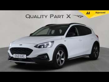 Used Ford Focus 2021 for sale - 75187021: Photo
