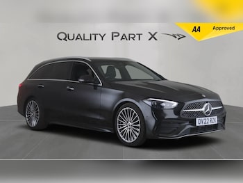 Used Mercedes-Benz C Class 2022 for sale - 78230975: Photo