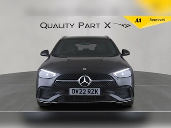 Used Mercedes-Benz C Class 2022 for sale - 78230975: Photo