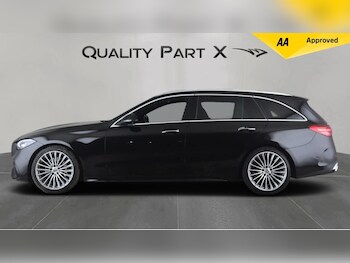 Used Mercedes-Benz C Class 2022 for sale - 78230975: Photo