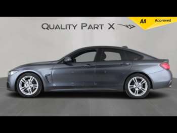 Used BMW 4 Series Gran Coupe 2020 for sale - 74136460: Photo