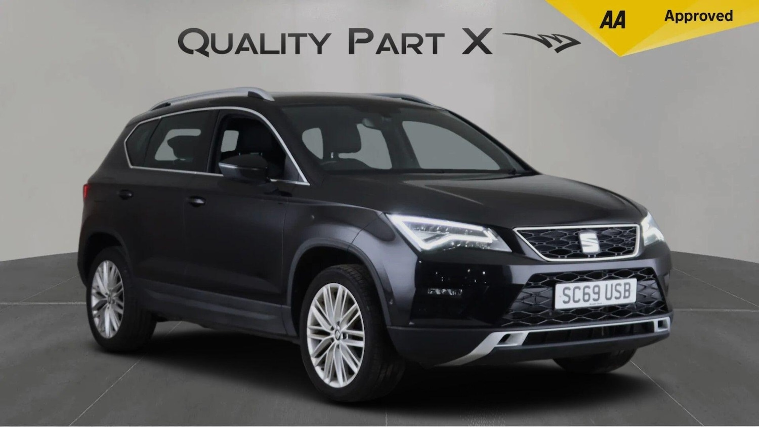 Used SEAT Ateca 2019 for sale - 76060079: Photo 1