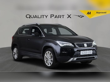 SEAT - Ateca