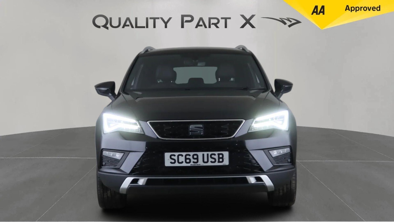 Used SEAT Ateca 2019 for sale - 76060079: Photo 3