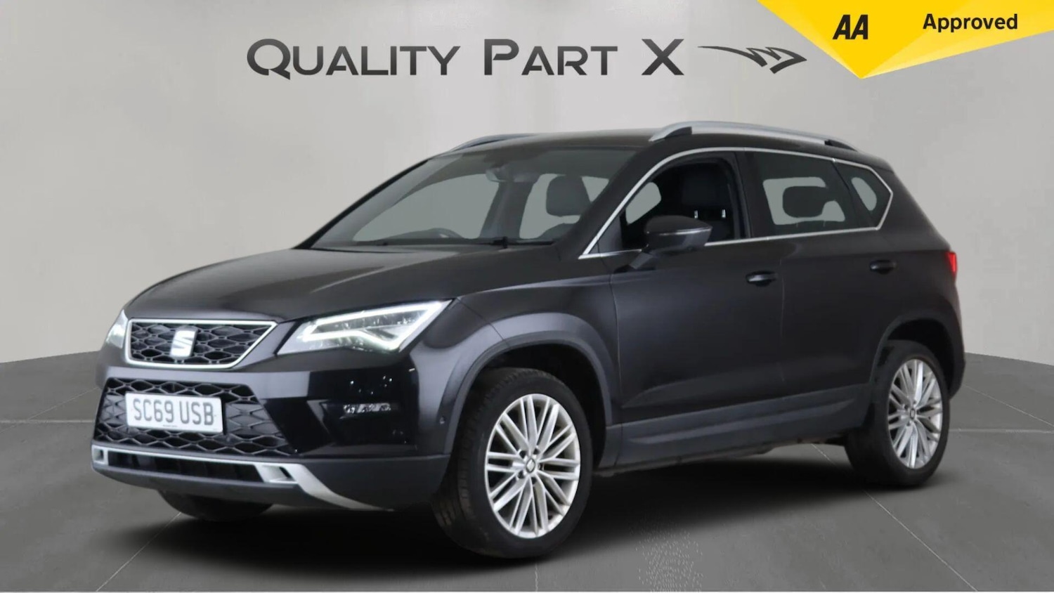 Used SEAT Ateca 2019 for sale - 76060079: Photo 4