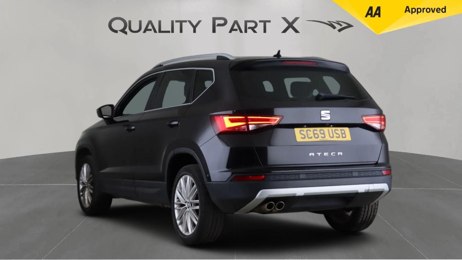 Used SEAT Ateca 2019 for sale - 76060079: Photo 6