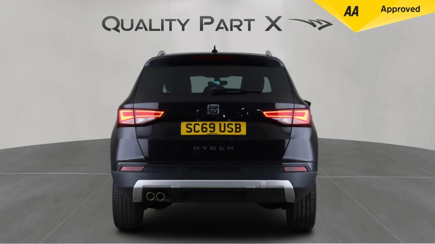 Used SEAT Ateca 2019 for sale - 76060079: Photo 7
