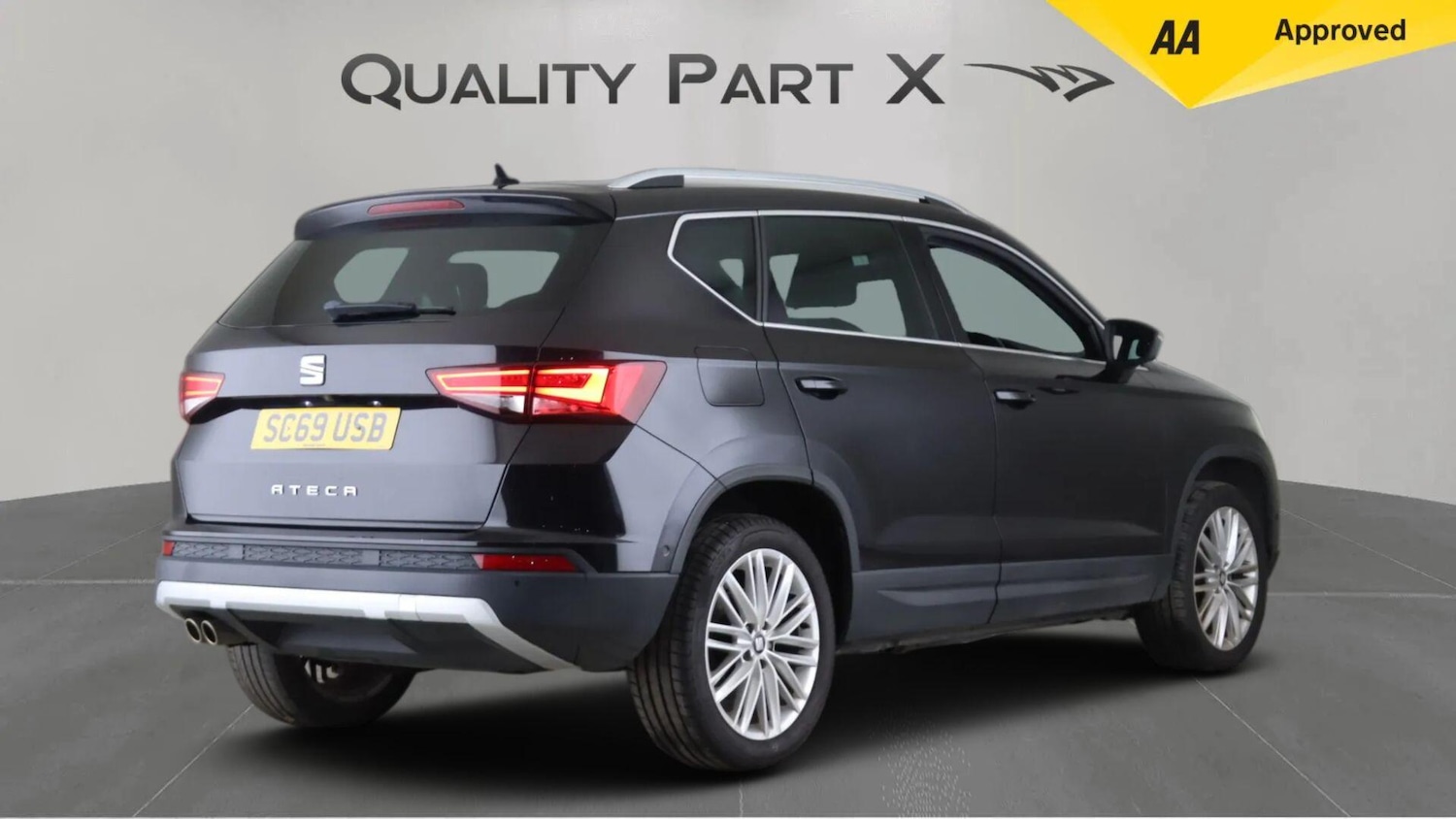 Used SEAT Ateca 2019 for sale - 76060079: Photo 8