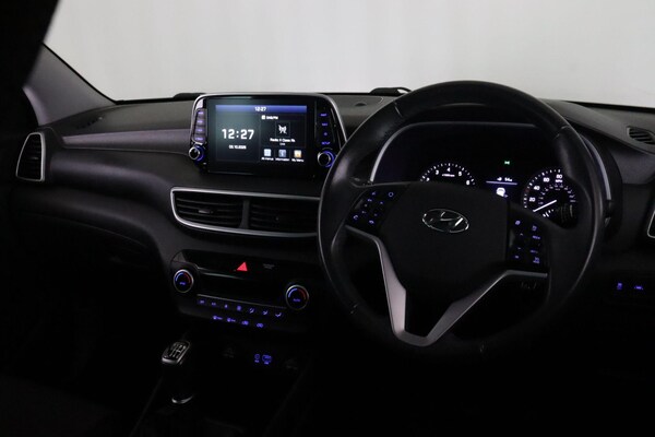 Used Hyundai TUCSON 2020 for sale - 76152345: Photo 12