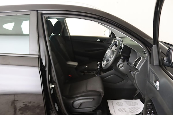 Used Hyundai TUCSON 2020 for sale - 76152345: Photo 14