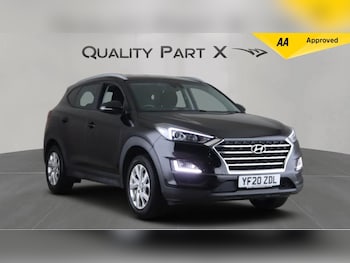 Hyundai - TUCSON