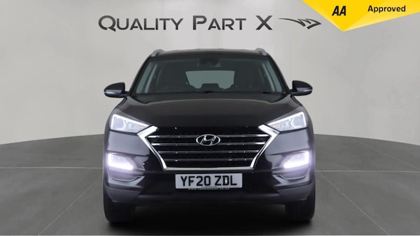 Used Hyundai TUCSON 2020 for sale - 76152345: Photo 2