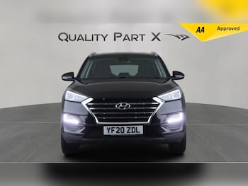 Used Hyundai TUCSON 2020 for sale - 76152345: Photo 2
