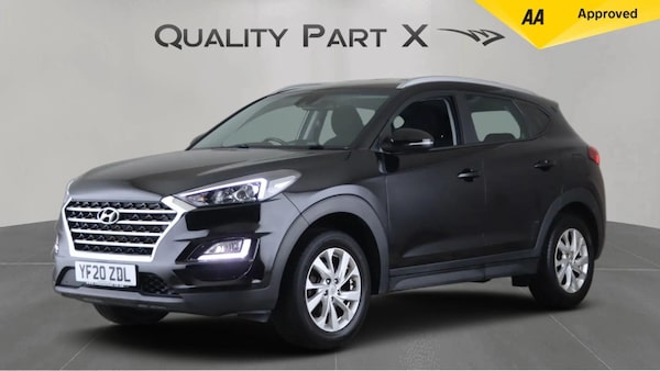 Used Hyundai TUCSON 2020 for sale - 76152345: Photo 3