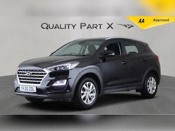 Used Hyundai TUCSON 2020 for sale - 76152345: Photo 3