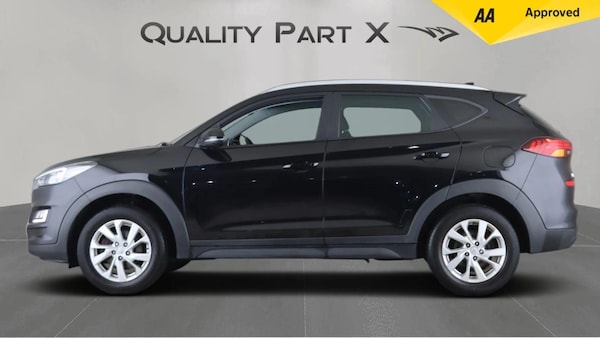 Used Hyundai TUCSON 2020 for sale - 76152345: Photo 4