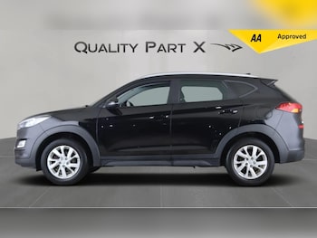 Used Hyundai TUCSON 2020 for sale - 76152345: Photo 4