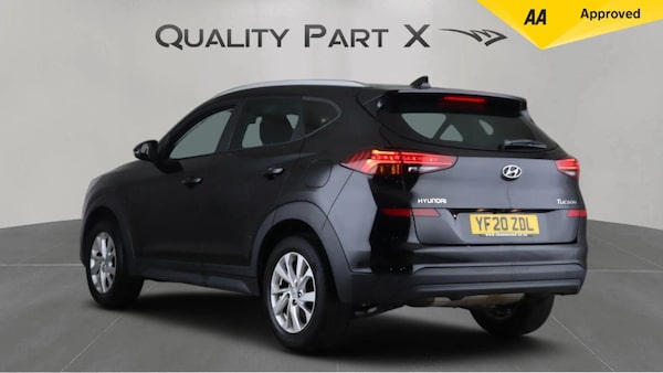 Used Hyundai TUCSON 2020 for sale - 76152345: Photo 5
