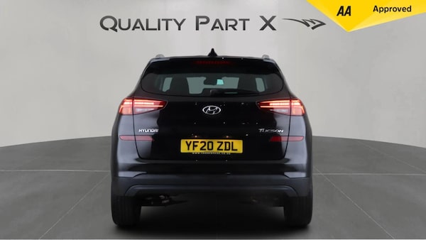 Used Hyundai TUCSON 2020 for sale - 76152345: Photo 6